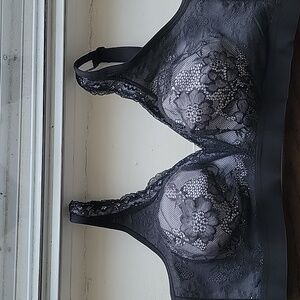 Cotton No-Wire Black